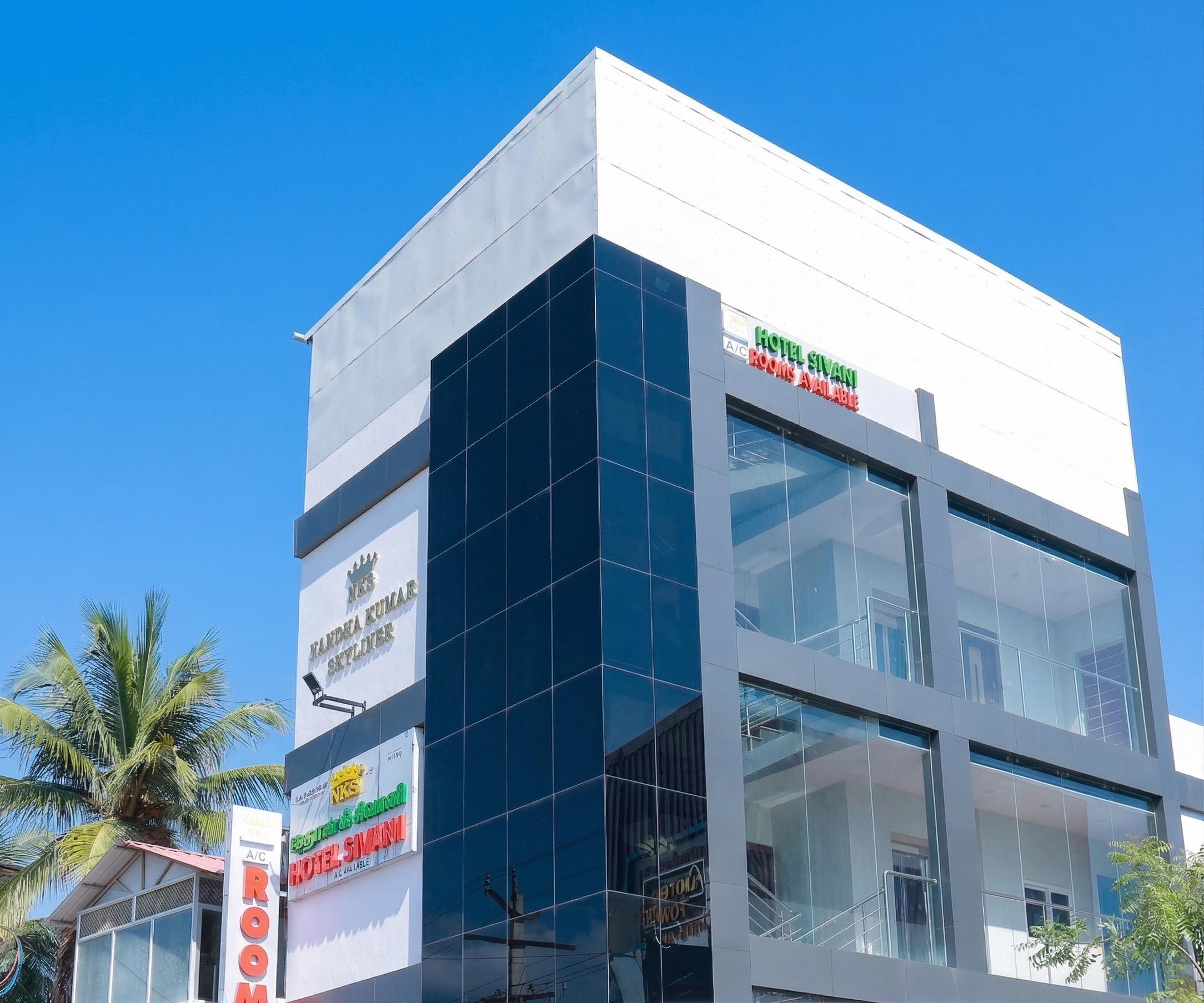 Hotel Sivani